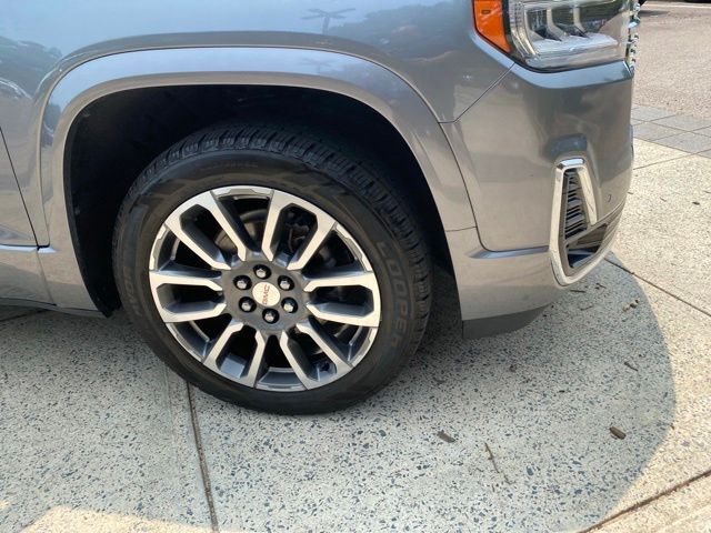 2022 GMC Acadia Denali Raleigh NC