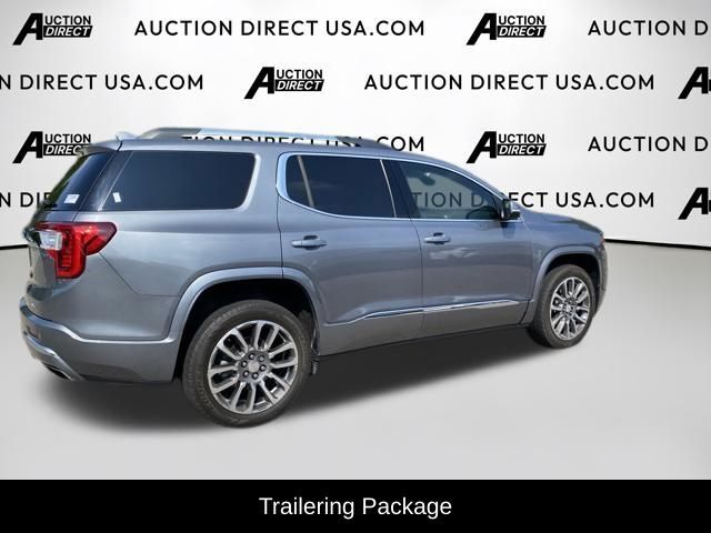 2022 GMC Acadia Denali Raleigh NC