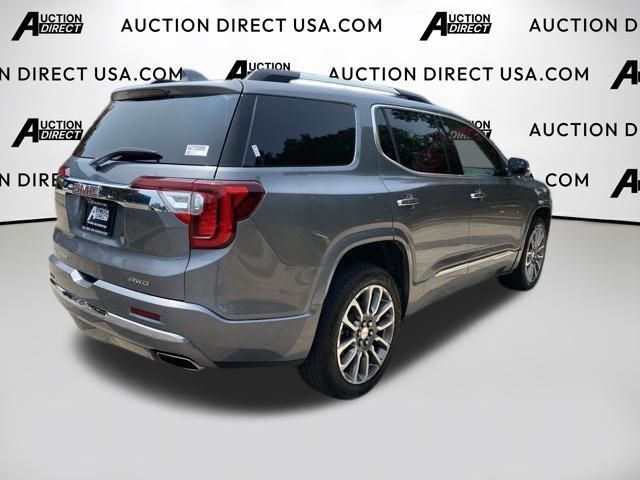 2022 GMC Acadia Denali Raleigh NC