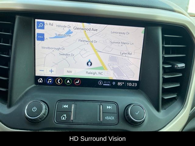 2022 GMC Acadia Denali Raleigh NC