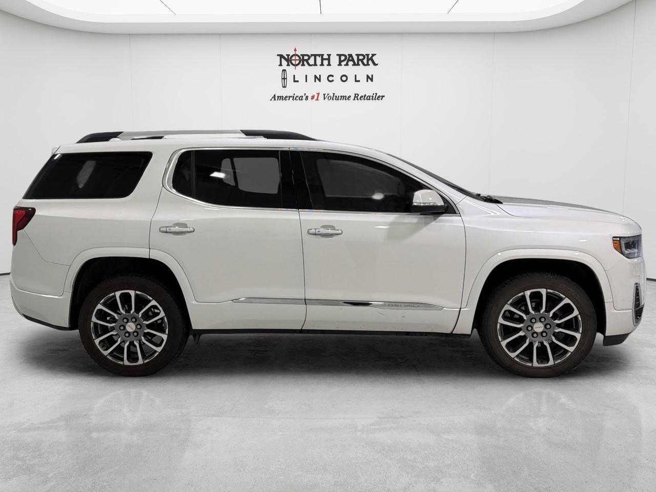 2022 GMC Acadia Denali San Antonio TX
