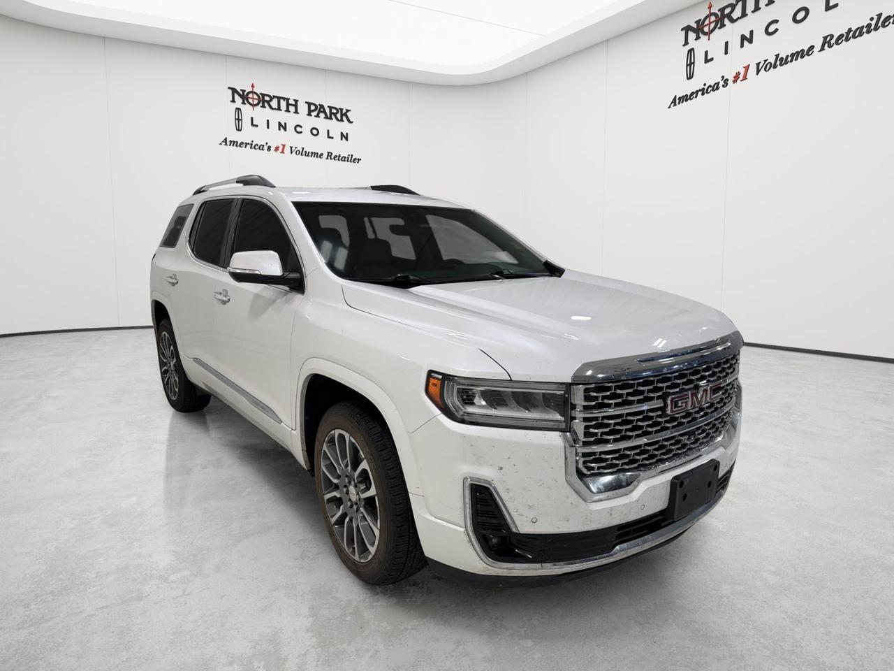 2022 GMC Acadia Denali San Antonio TX