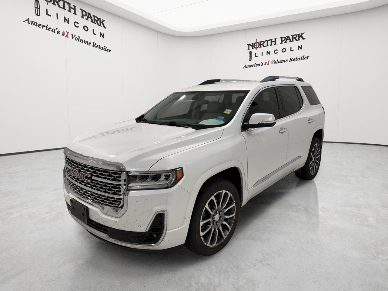 2022 GMC Acadia Denali
