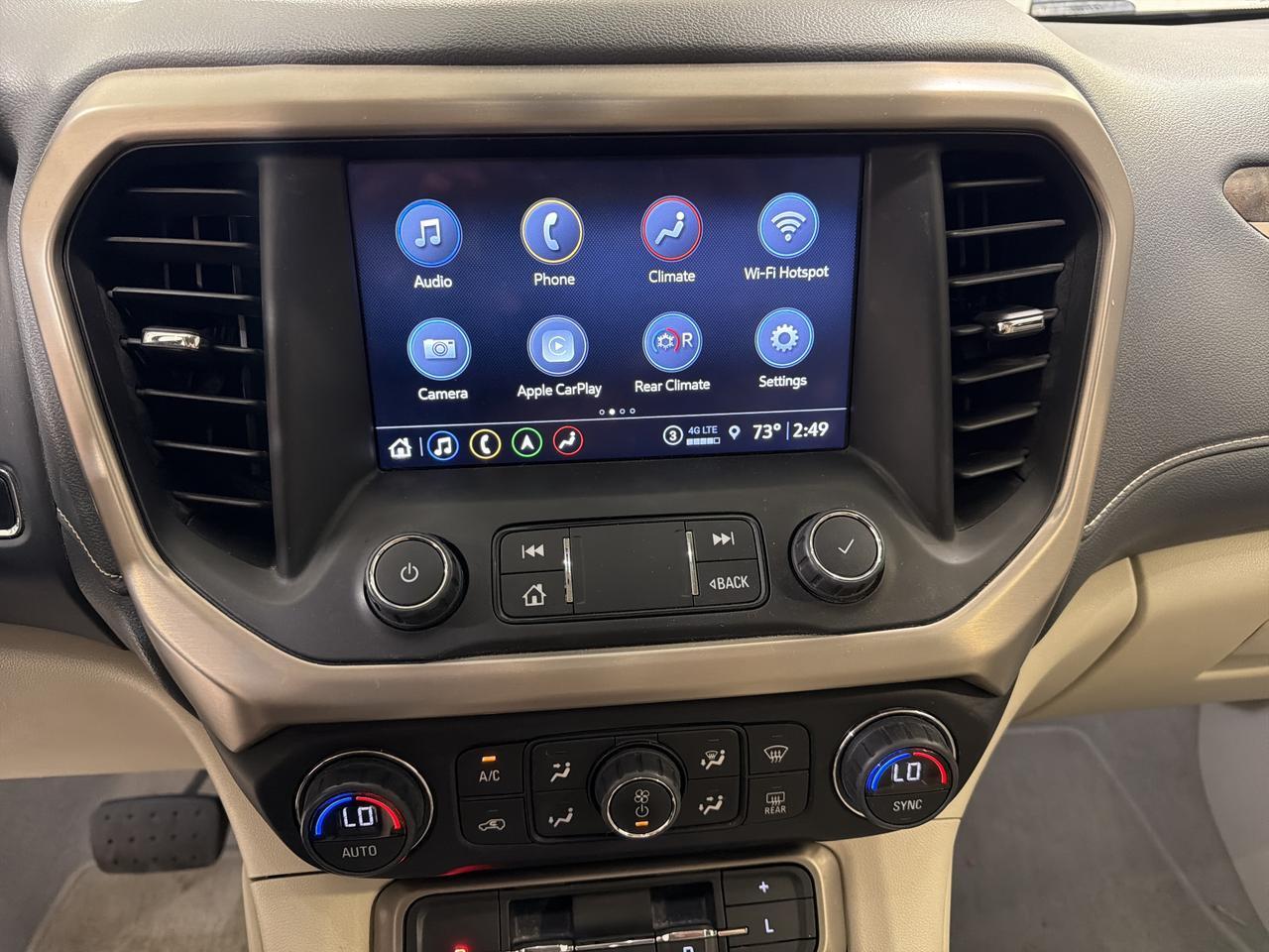 2022 GMC Acadia Denali San Antonio TX
