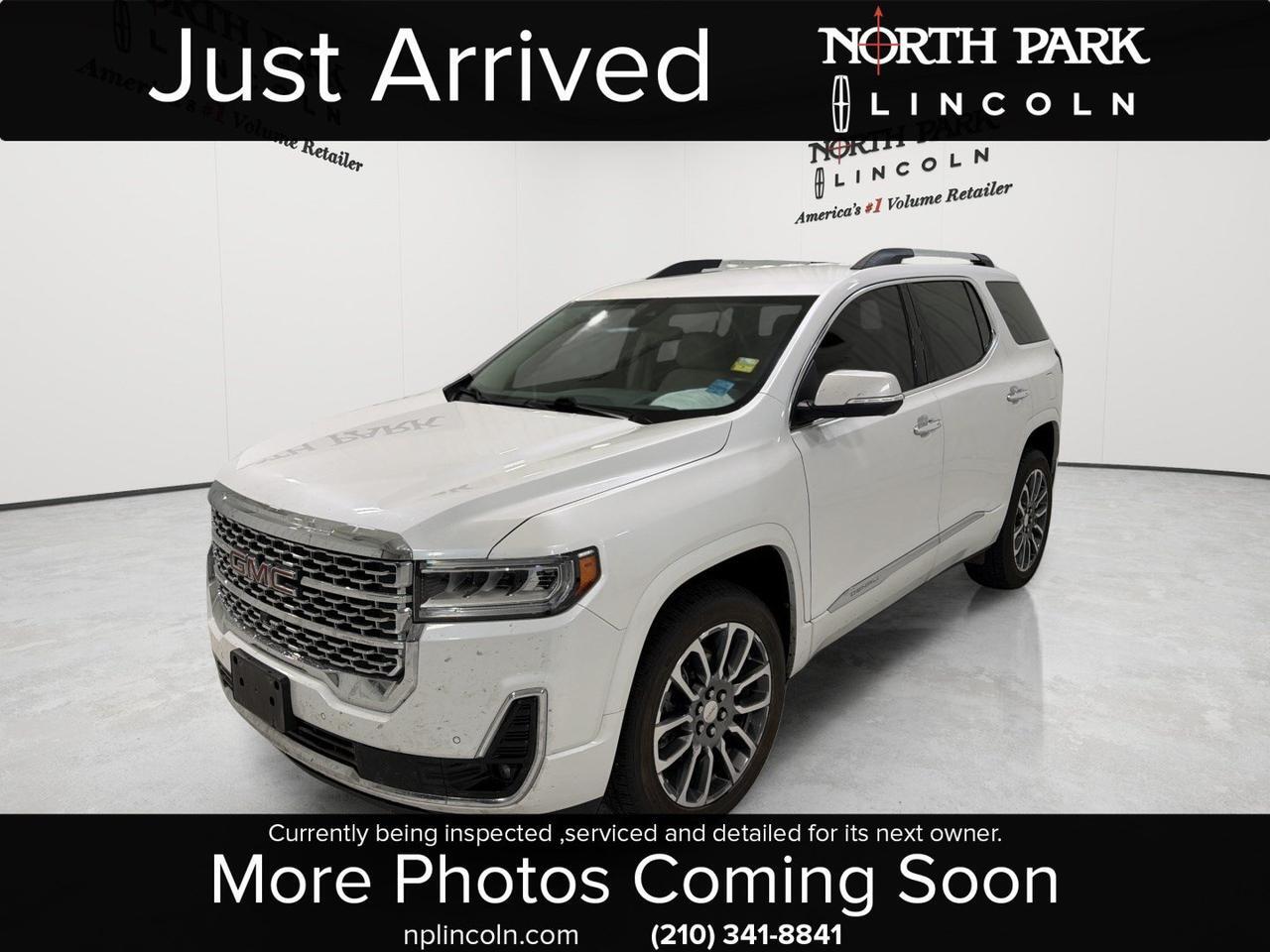 2022 GMC Acadia Denali