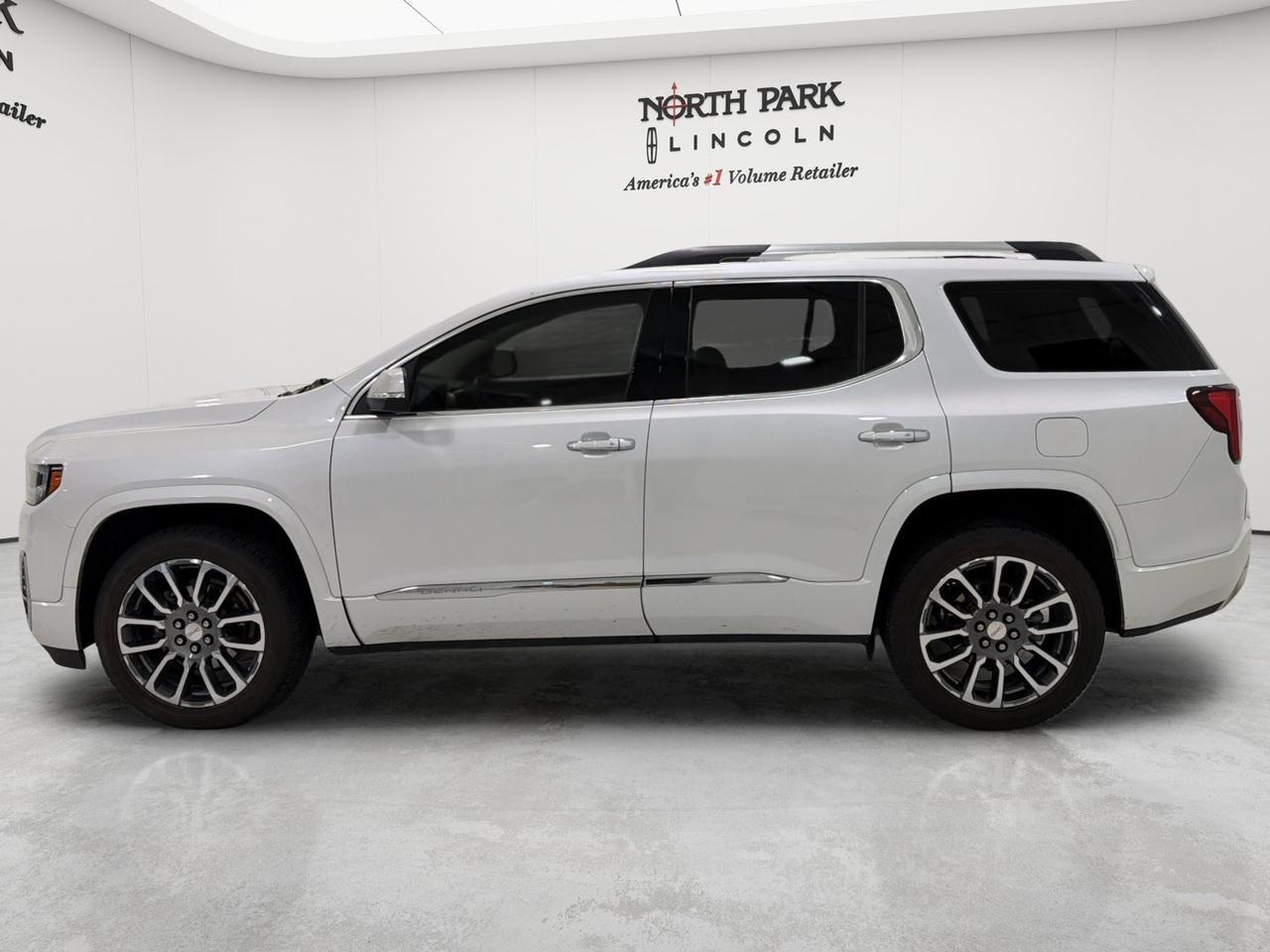 2022 GMC Acadia Denali