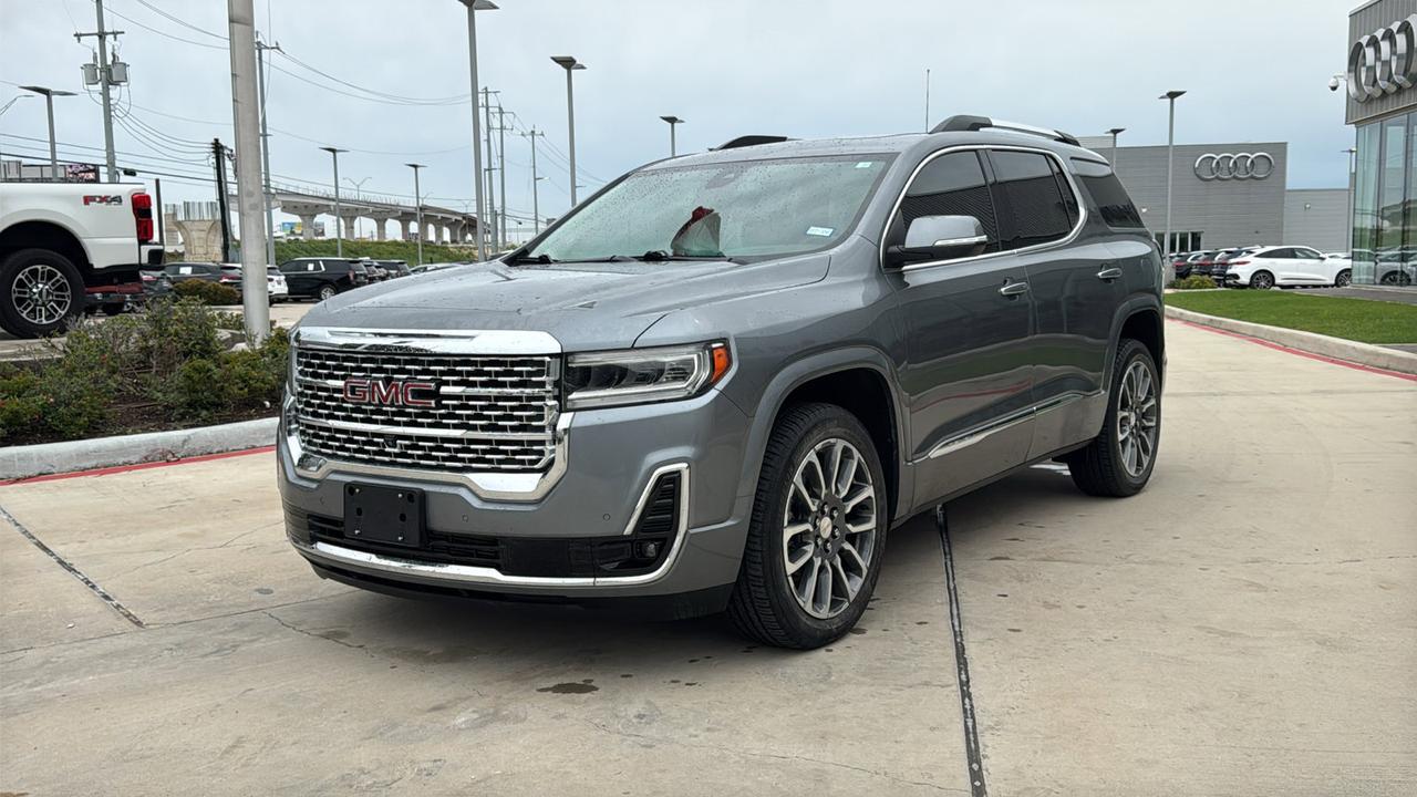 2022 GMC Acadia Denali
