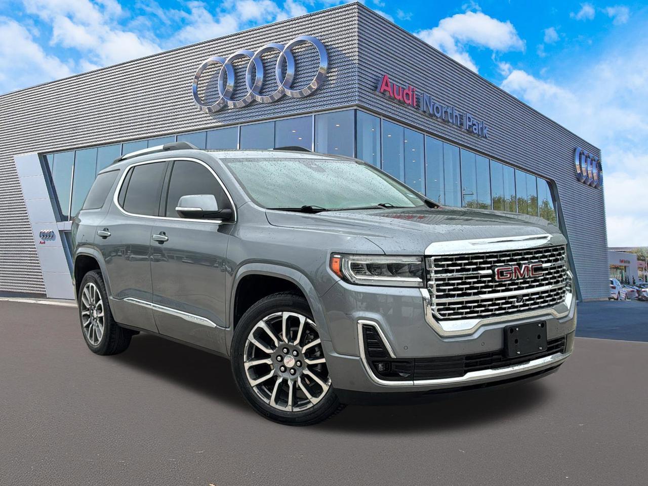 2022 GMC Acadia