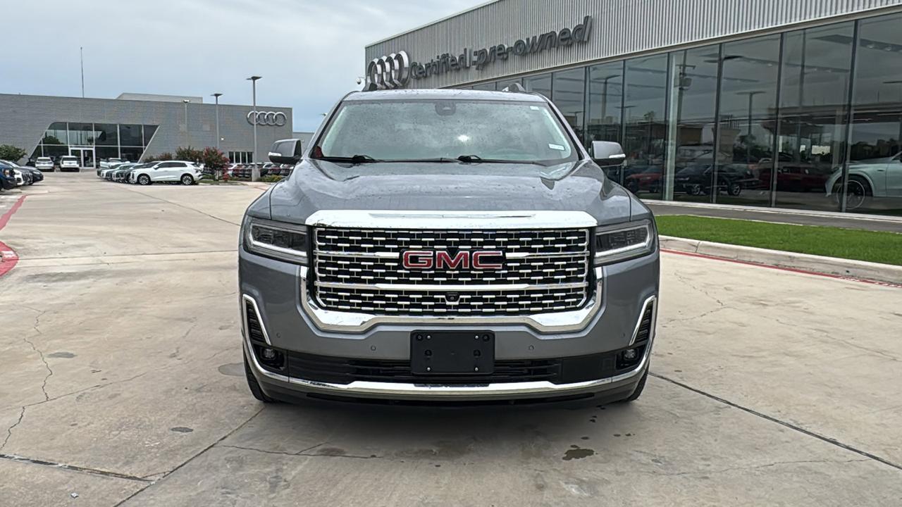 2022 GMC Acadia Denali