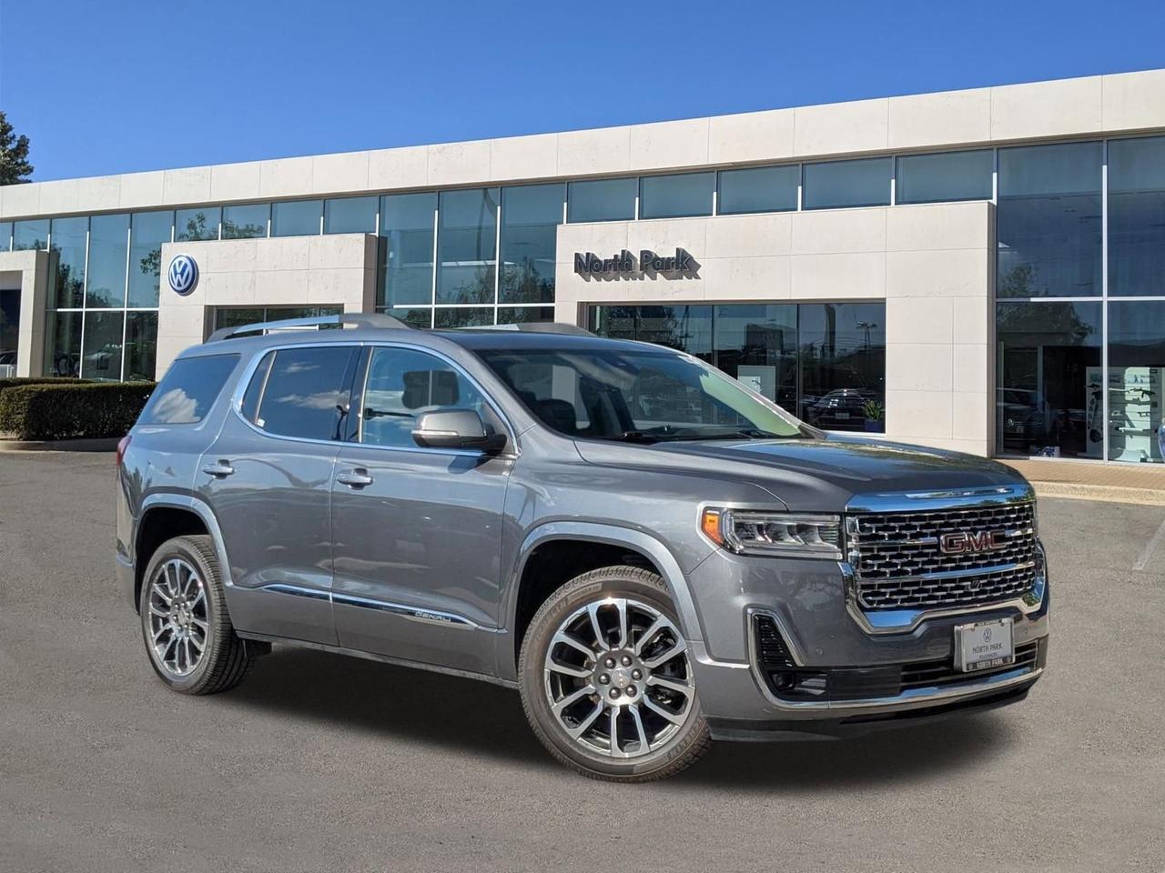 2022 GMC Acadia