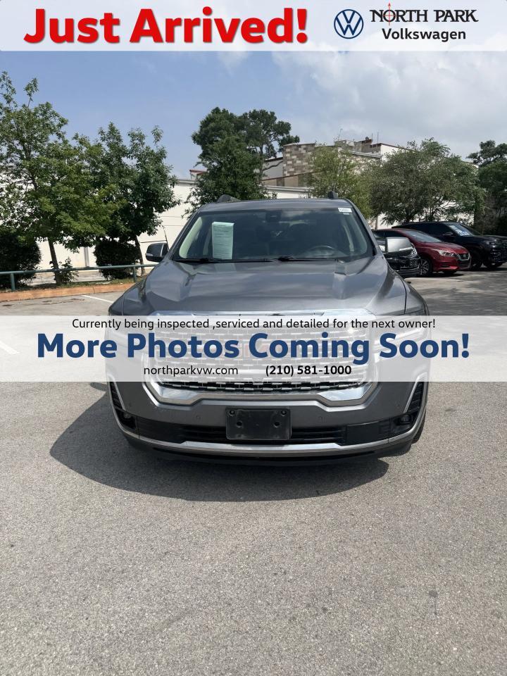 2022 GMC Acadia Denali