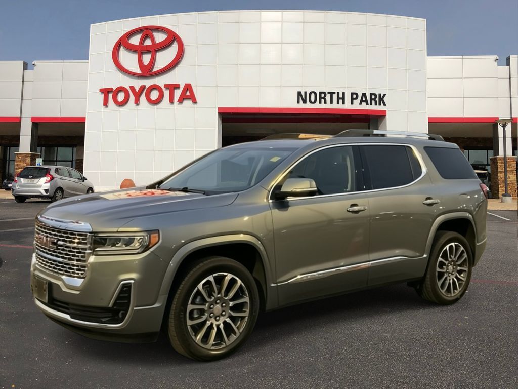 2022 GMC Acadia