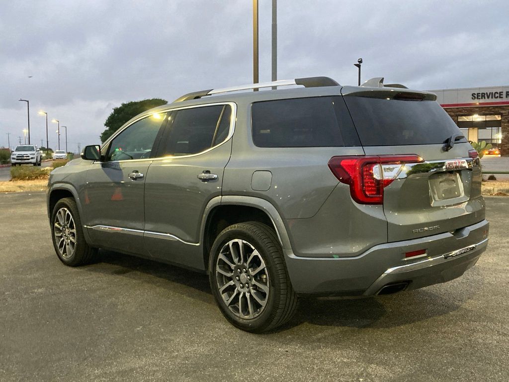 2022 GMC Acadia Denali San Antonio TX