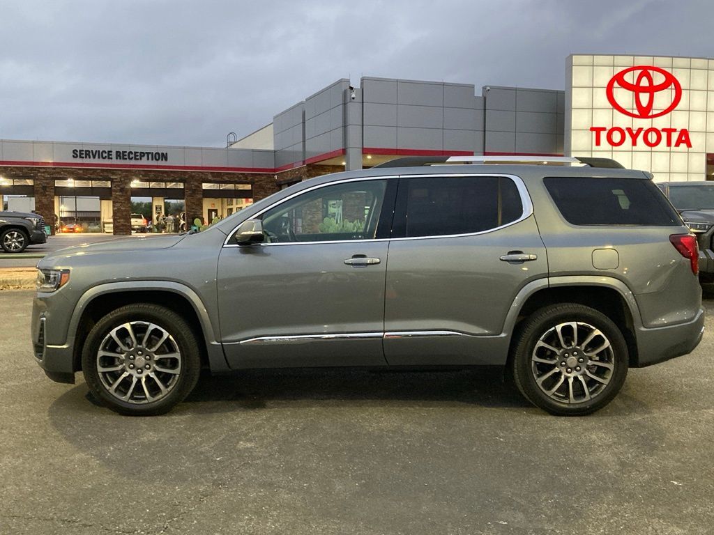 2022 GMC Acadia Denali San Antonio TX