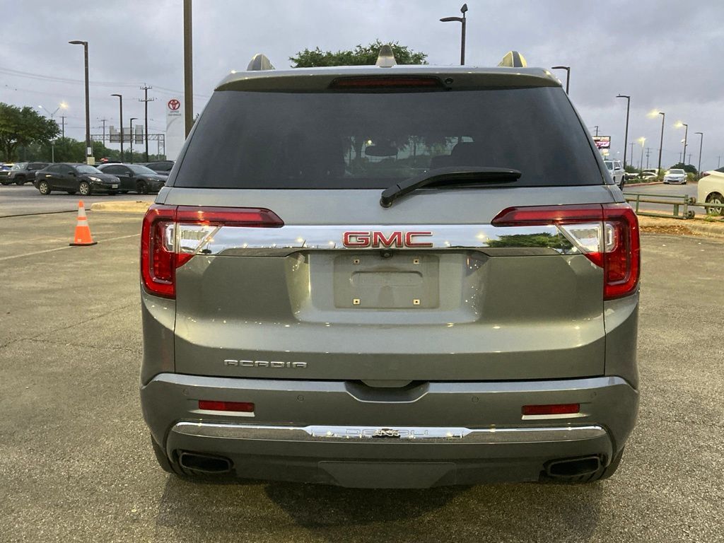 2022 GMC Acadia Denali San Antonio TX