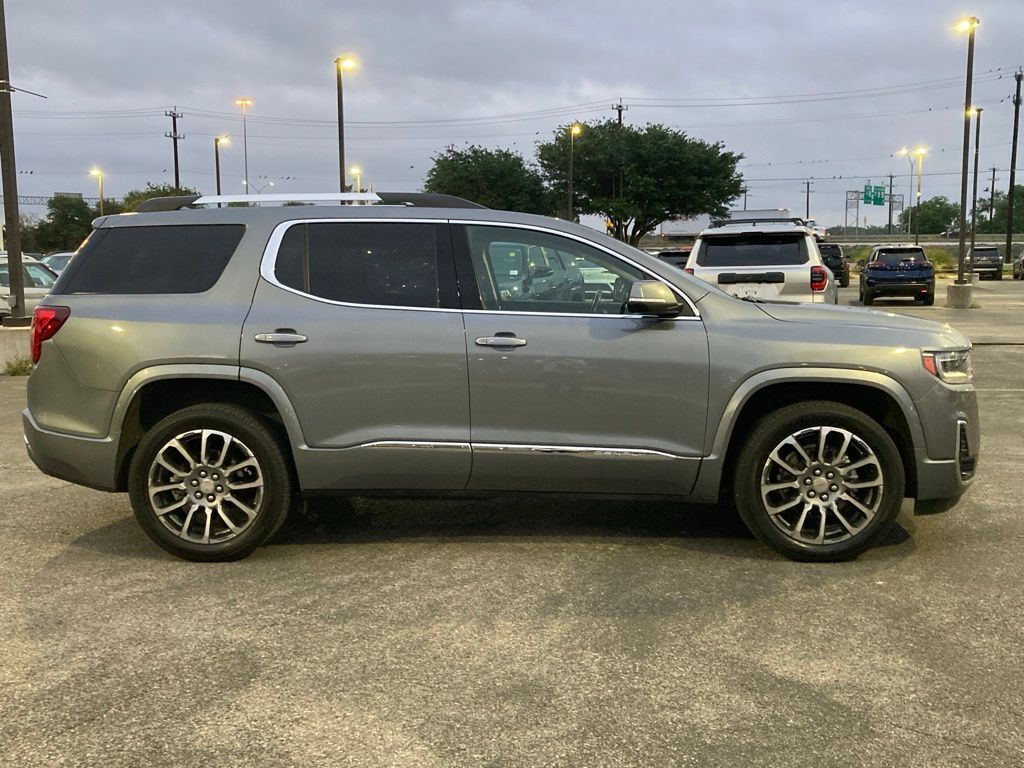 2022 GMC Acadia Denali San Antonio TX