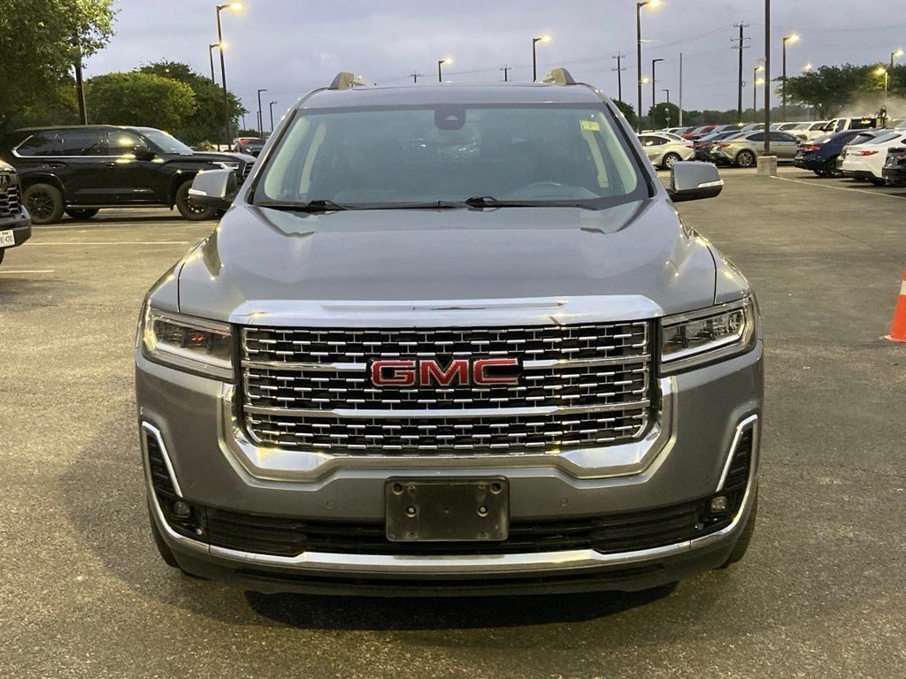2022 GMC Acadia Denali