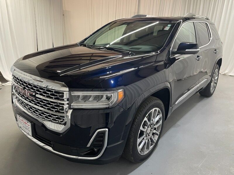 Used 2022 GMC Acadia Shawnee KS