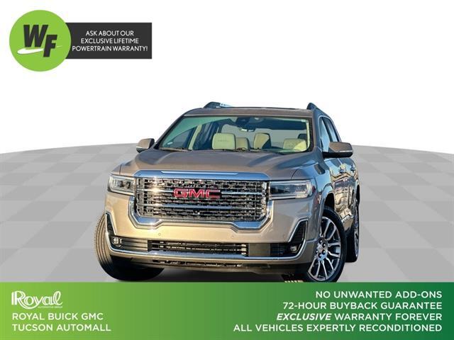 2022 GMC Acadia Denali