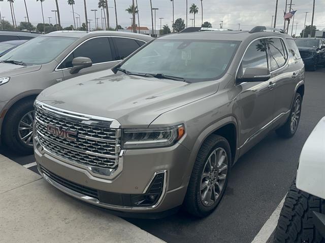 2022 GMC Acadia Denali Tucson AZ