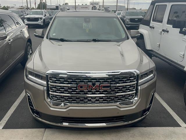 2022 GMC Acadia Denali Tucson AZ