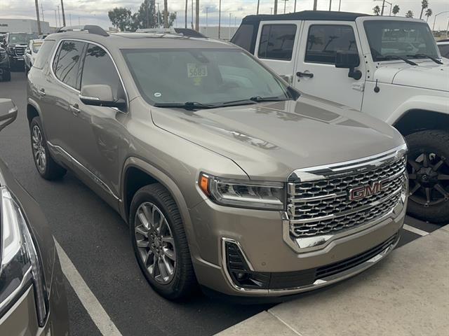 2022 GMC Acadia Denali Tucson AZ