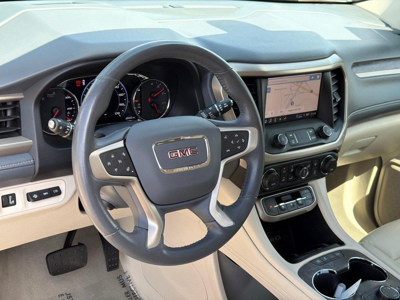 2022 GMC Acadia Denali Hagerstown MD