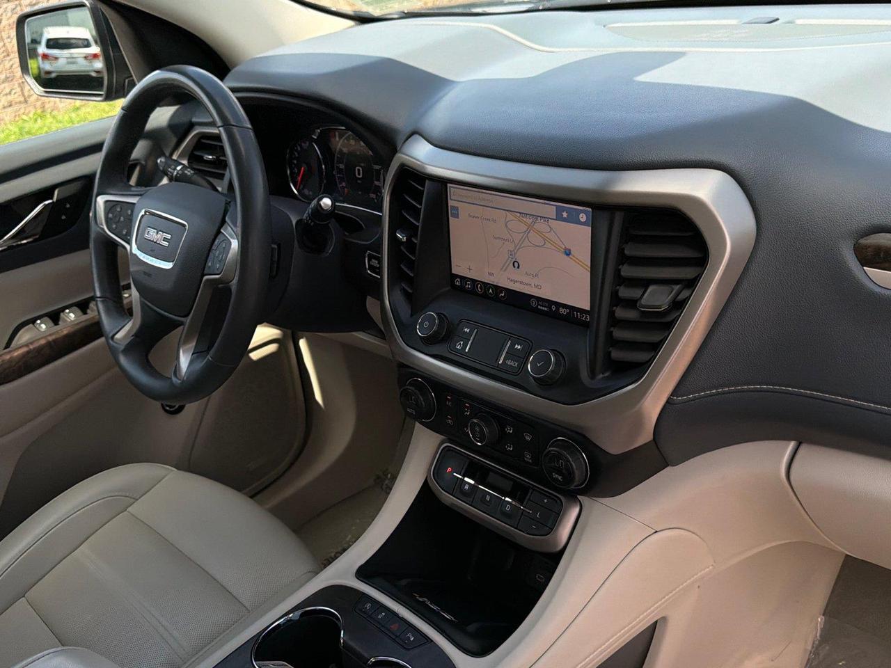 2022 GMC Acadia Denali Hagerstown MD