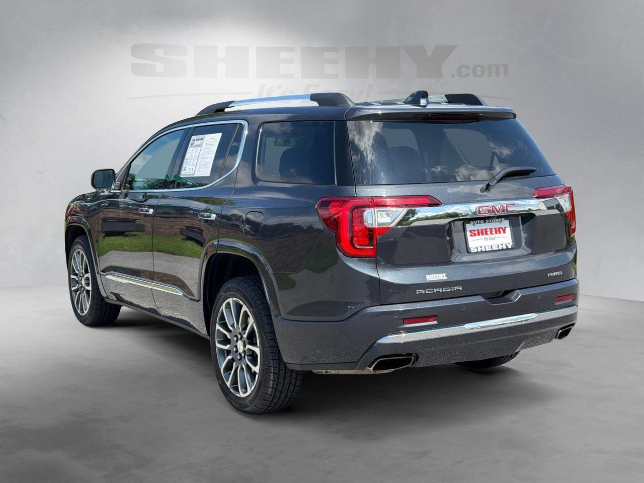 2022 GMC Acadia Denali Hagerstown MD