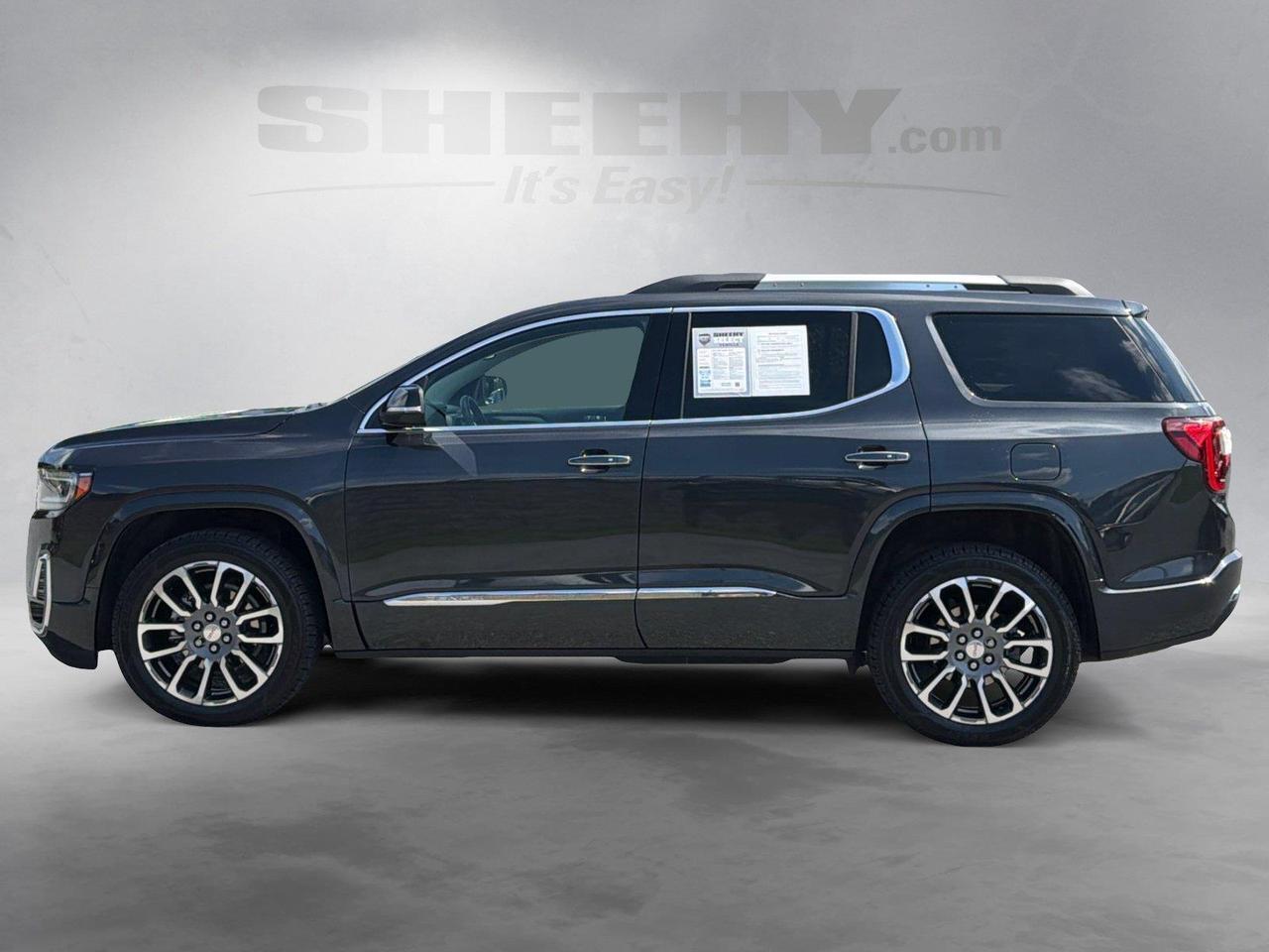2022 GMC Acadia Denali Hagerstown MD