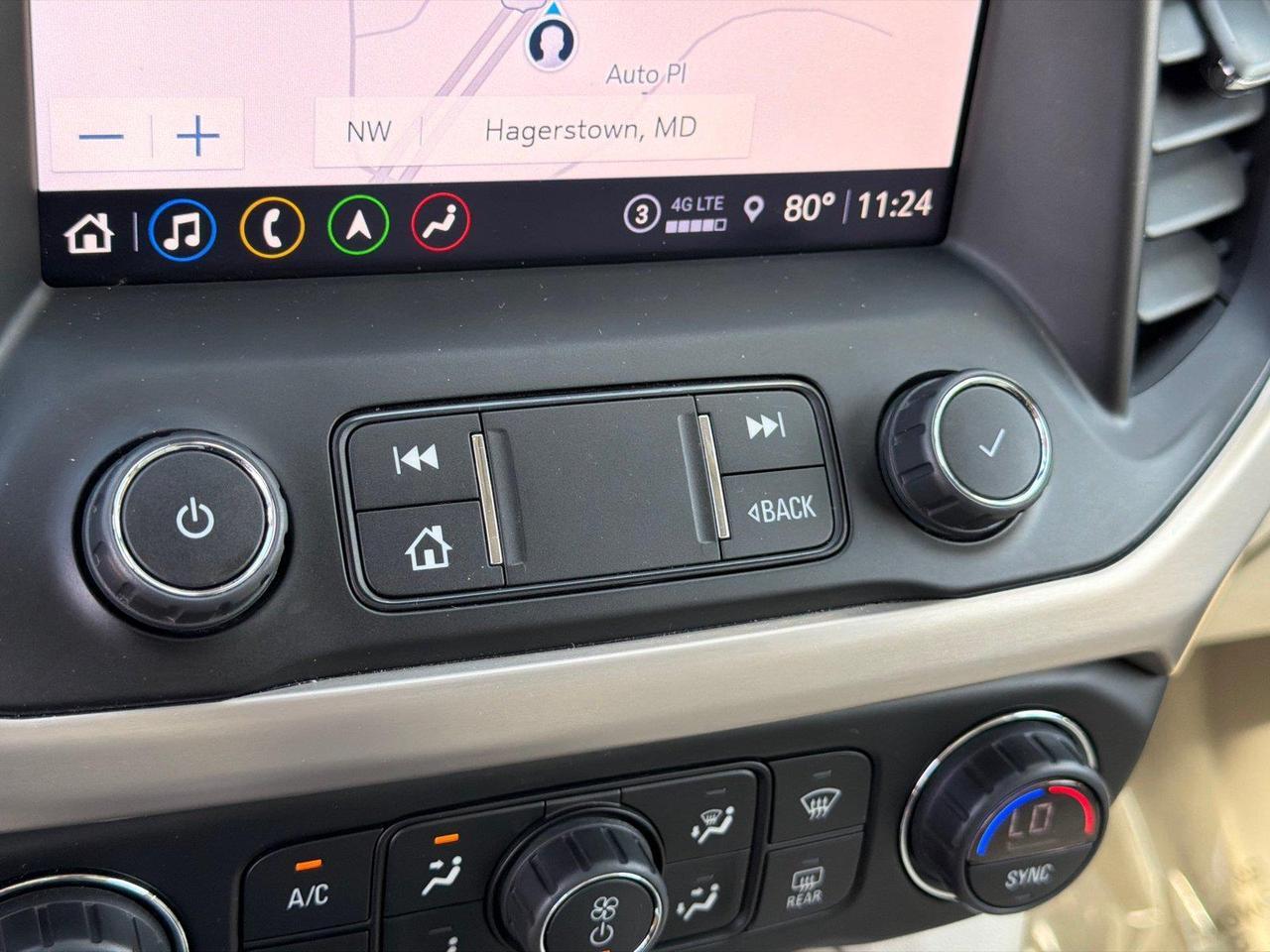 2022 GMC Acadia Denali Hagerstown MD