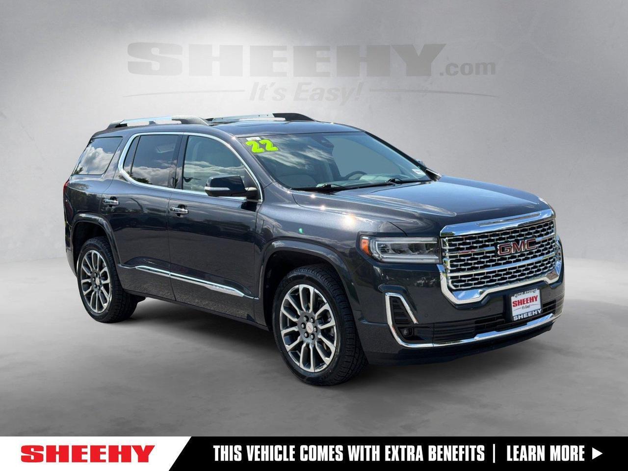 2022 GMC Acadia Denali