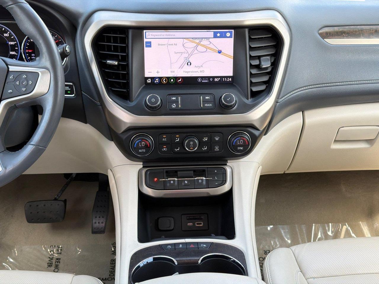 2022 GMC Acadia Denali Hagerstown MD