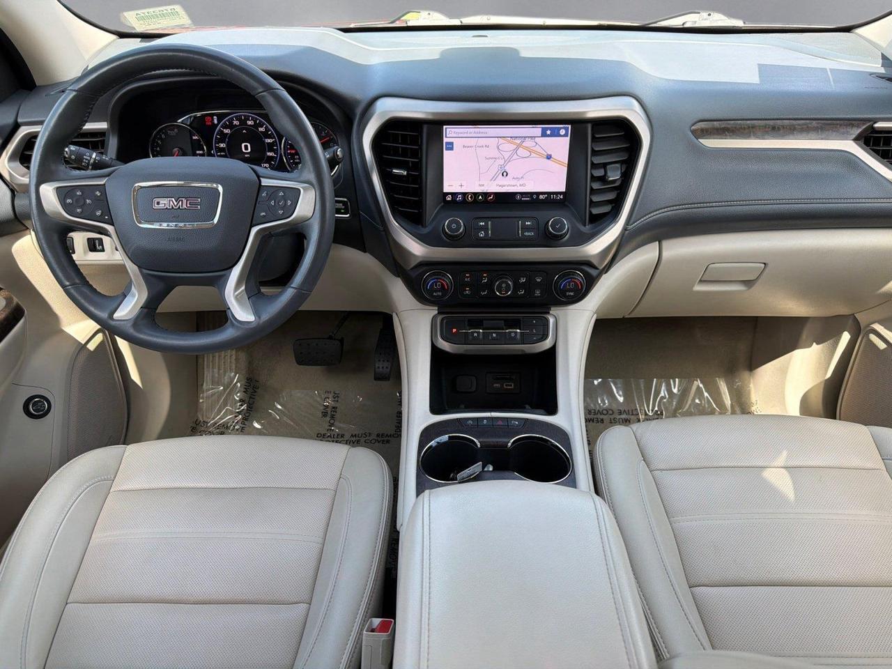 2022 GMC Acadia Denali Hagerstown MD