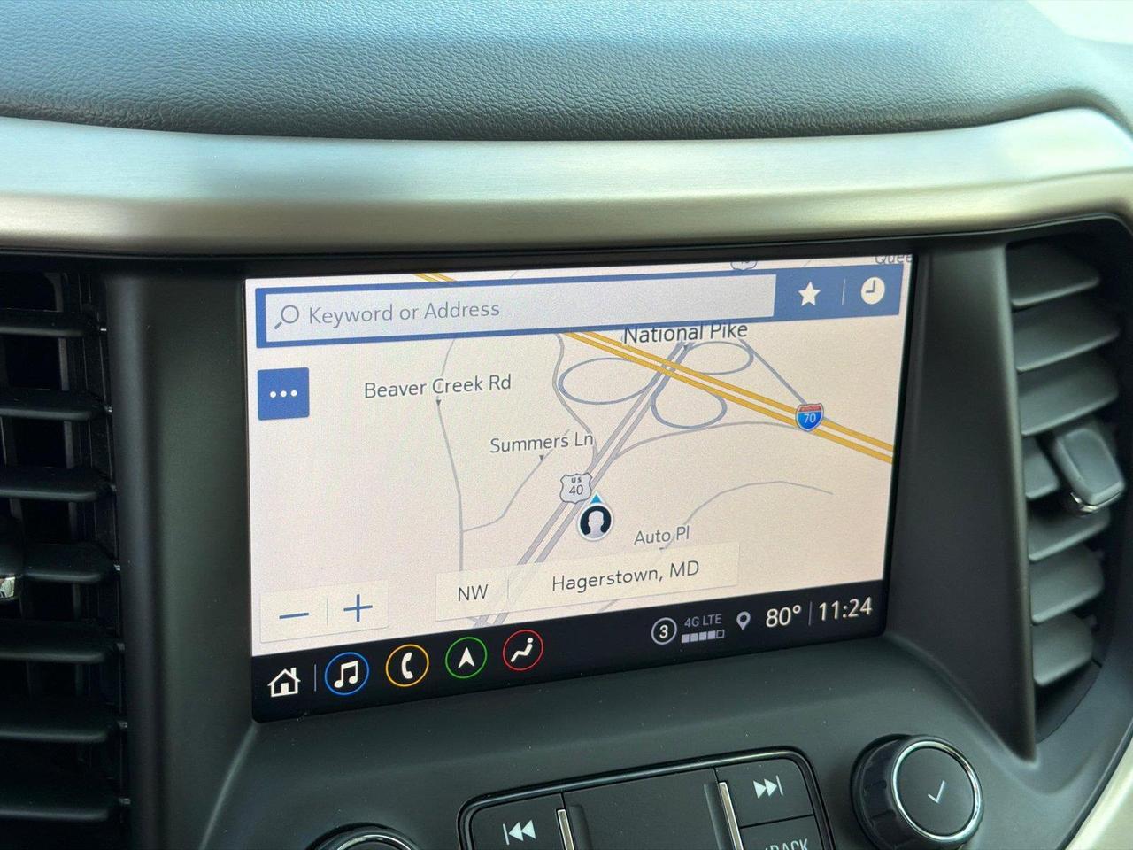 2022 GMC Acadia Denali Hagerstown MD