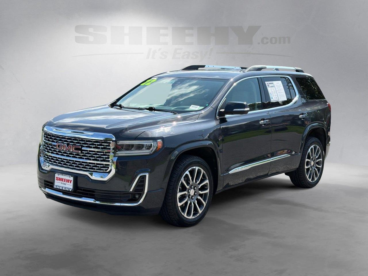 2022 GMC Acadia Denali Hagerstown MD