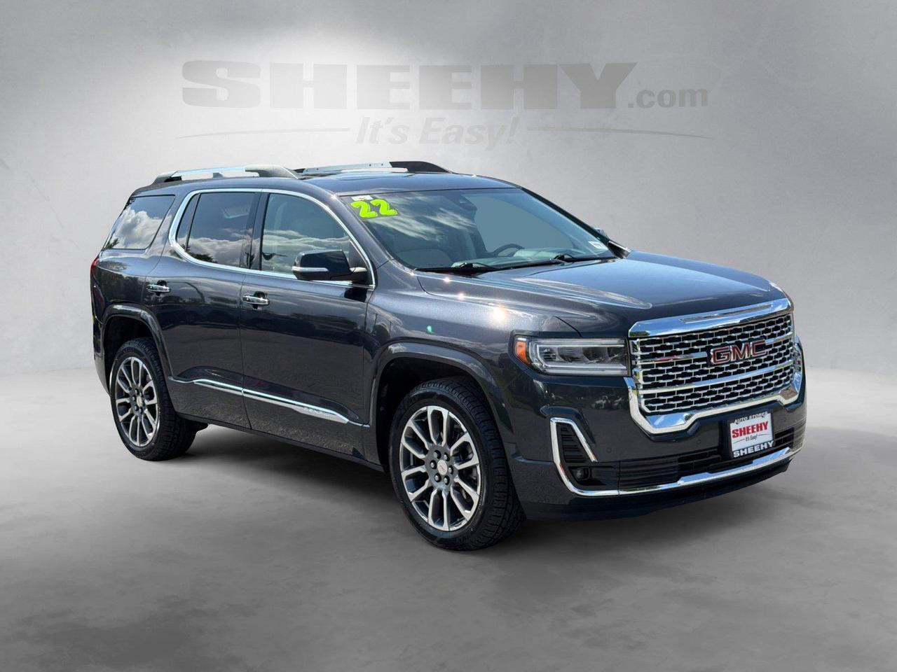 2022 GMC Acadia Denali Hagerstown MD