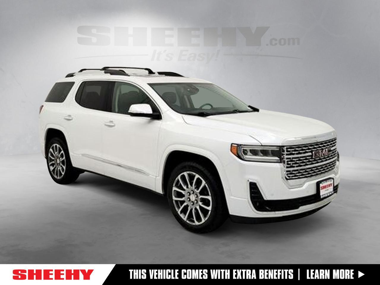 2022 GMC Acadia