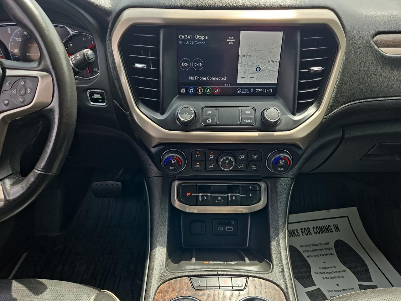 2022 GMC Acadia Denali Fredericksburg VA