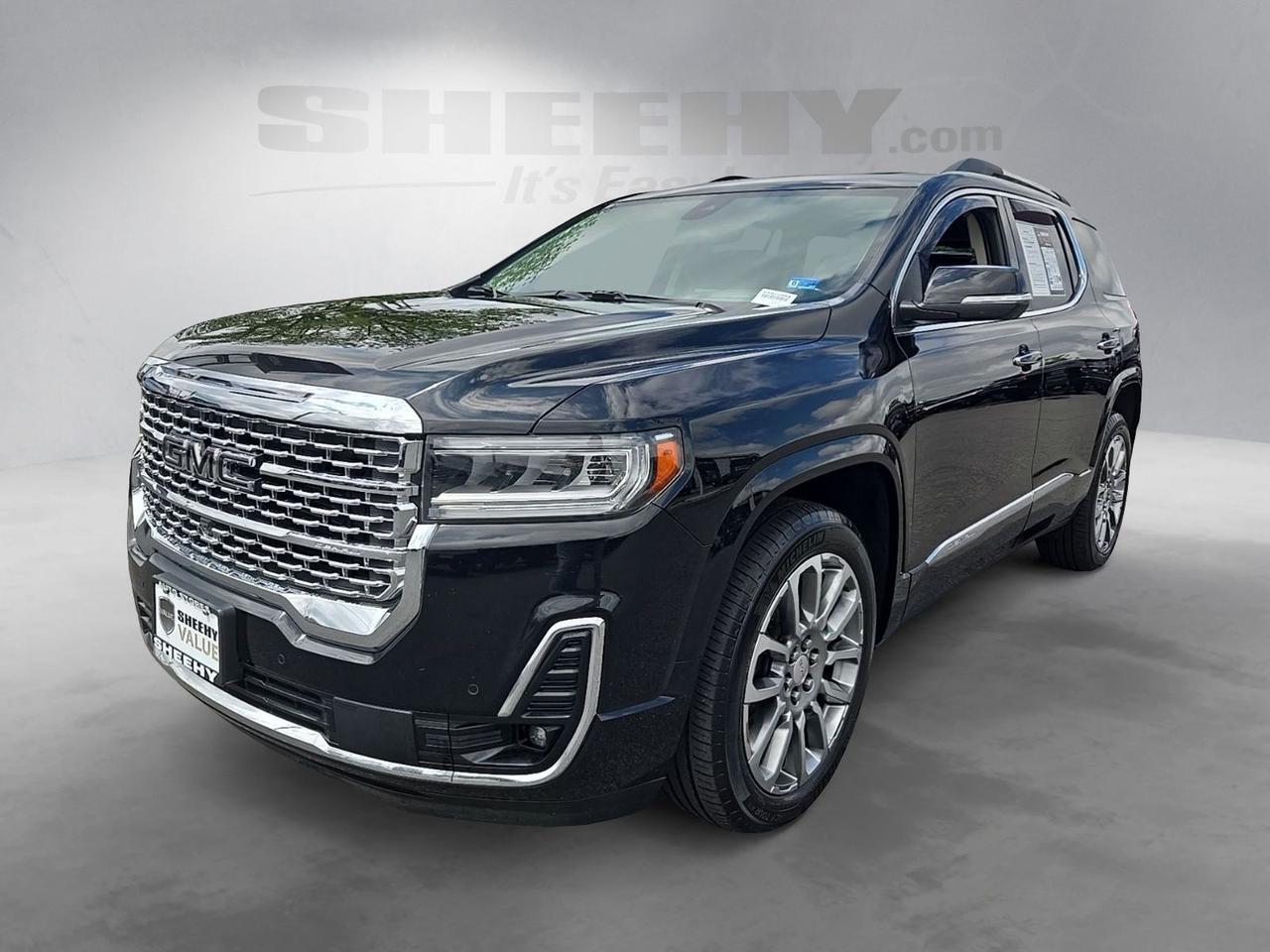 2022 GMC Acadia Denali Fredericksburg VA