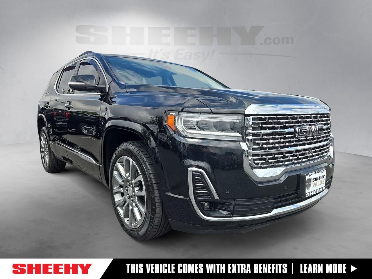 2022 GMC Acadia