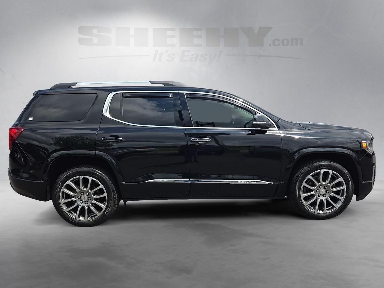 2022 GMC Acadia Denali Fredericksburg VA