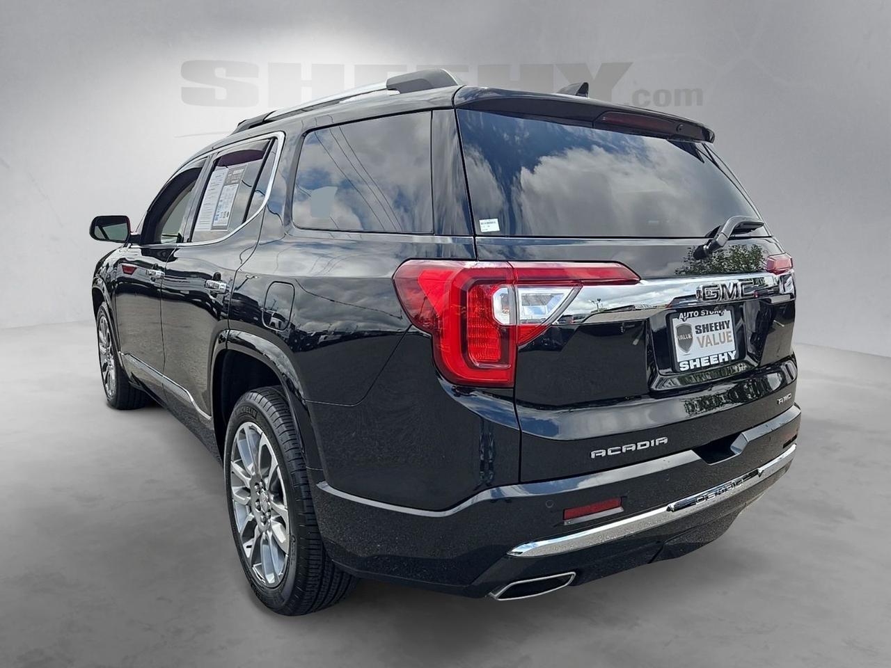2022 GMC Acadia Denali Fredericksburg VA
