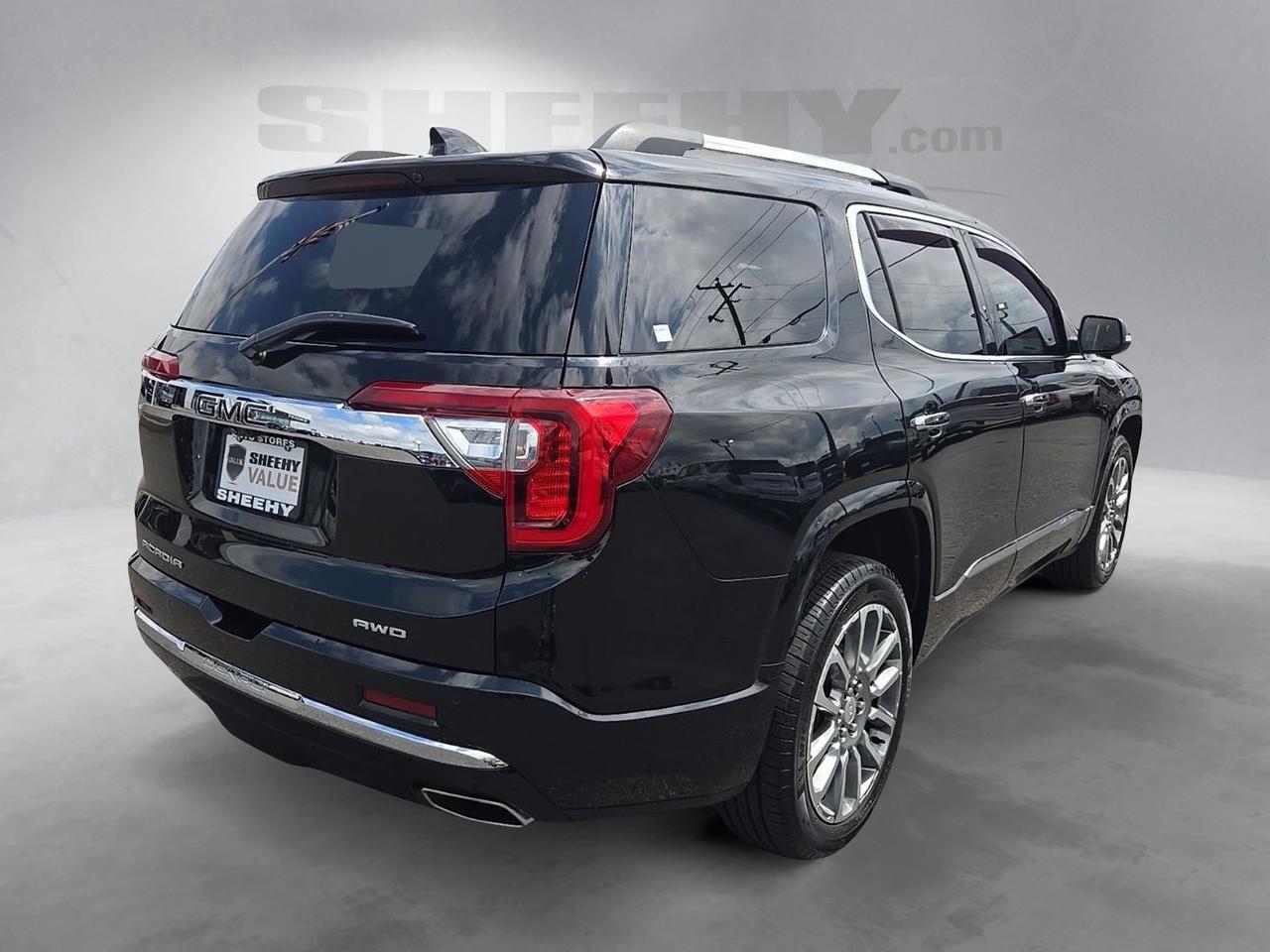 2022 GMC Acadia Denali Fredericksburg VA