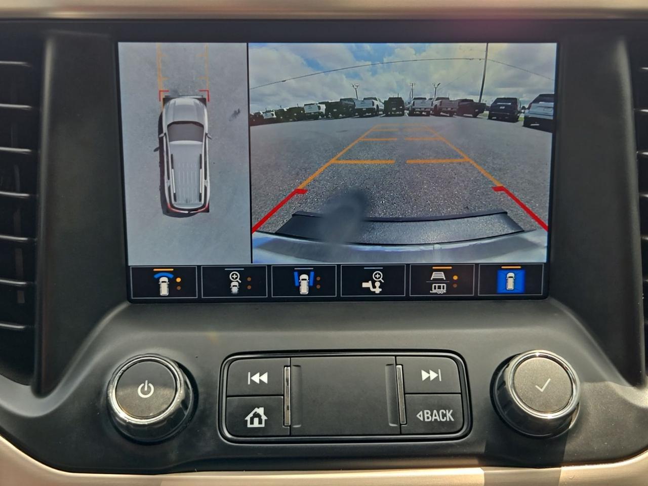 2022 GMC Acadia Denali Fredericksburg VA