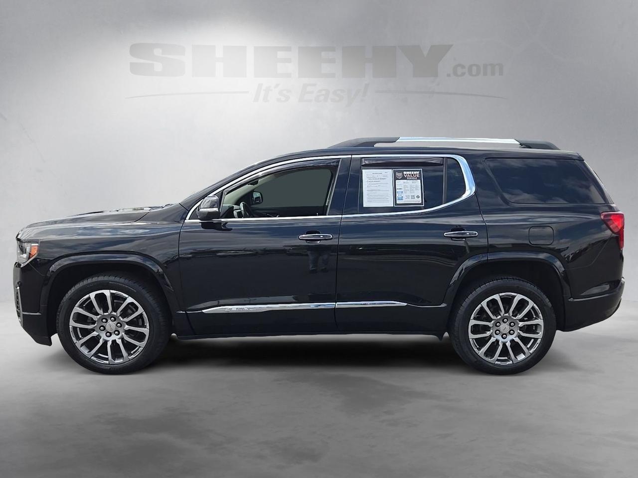 2022 GMC Acadia Denali Fredericksburg VA
