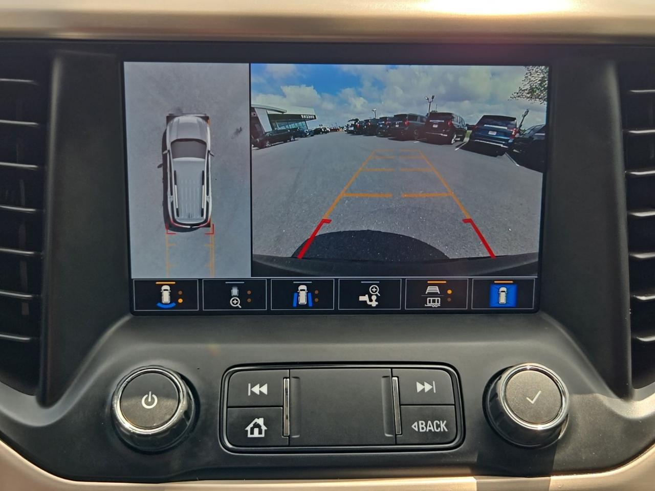 2022 GMC Acadia Denali Fredericksburg VA