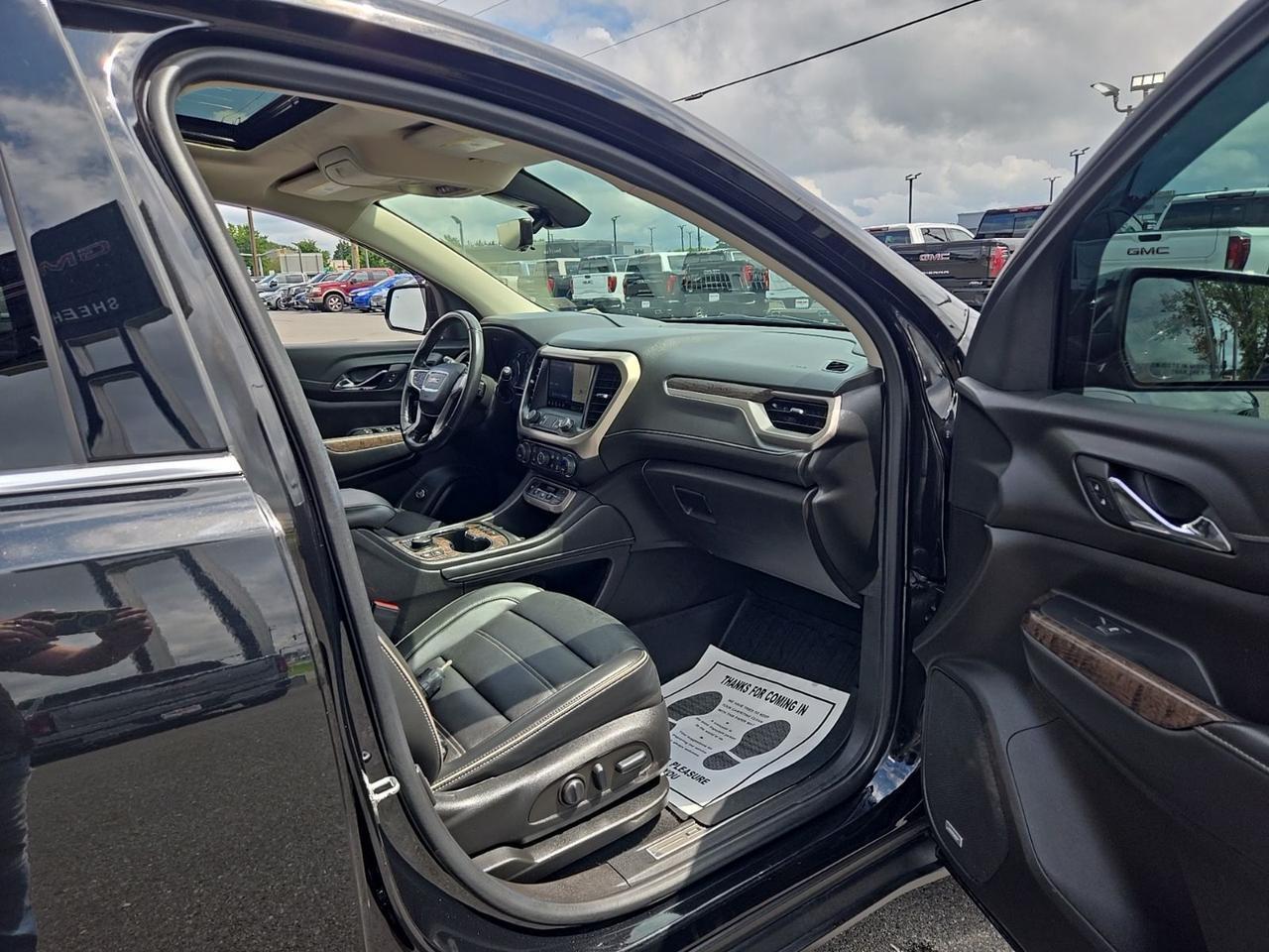 2022 GMC Acadia Denali Fredericksburg VA