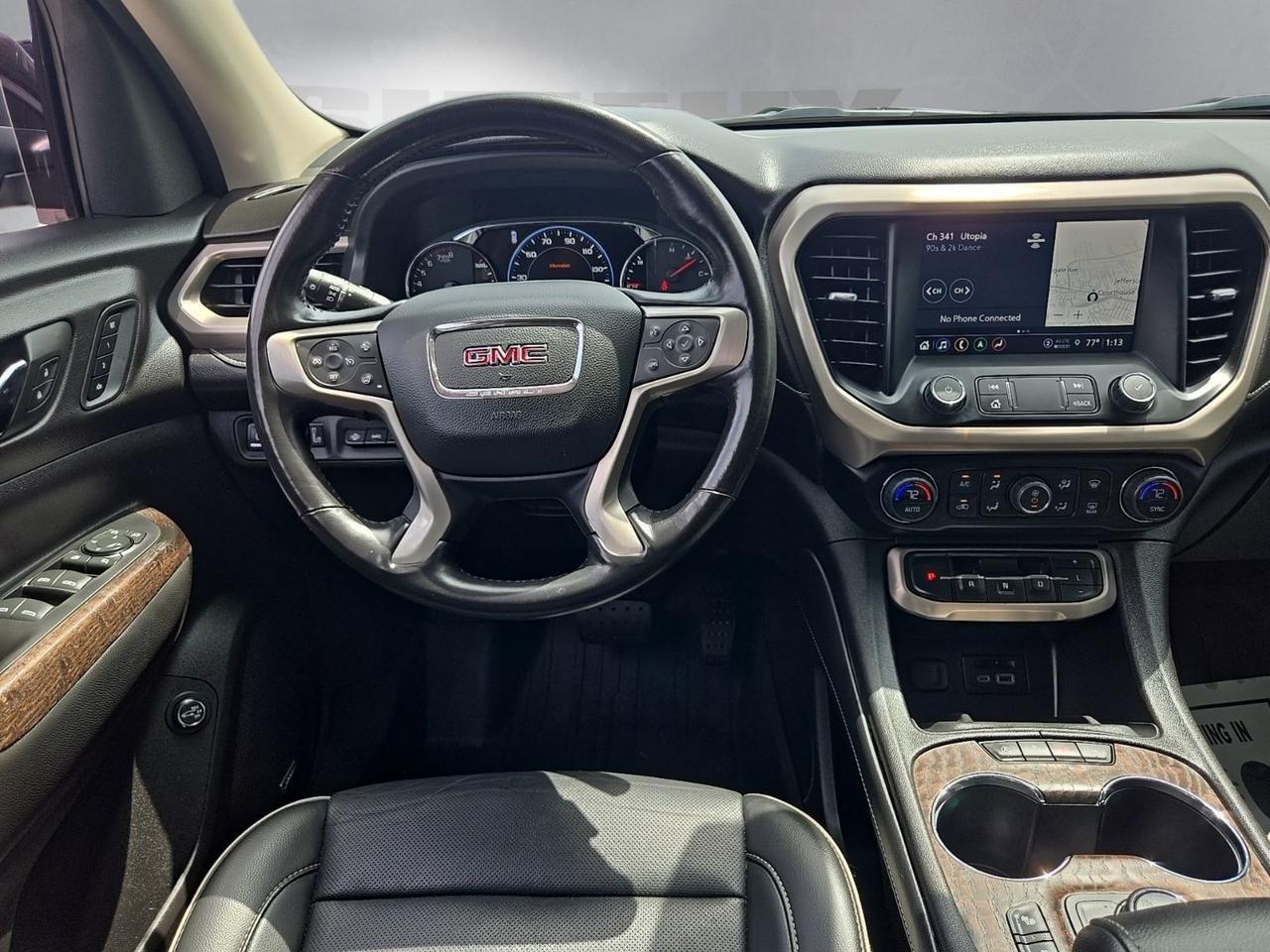 2022 GMC Acadia Denali Fredericksburg VA