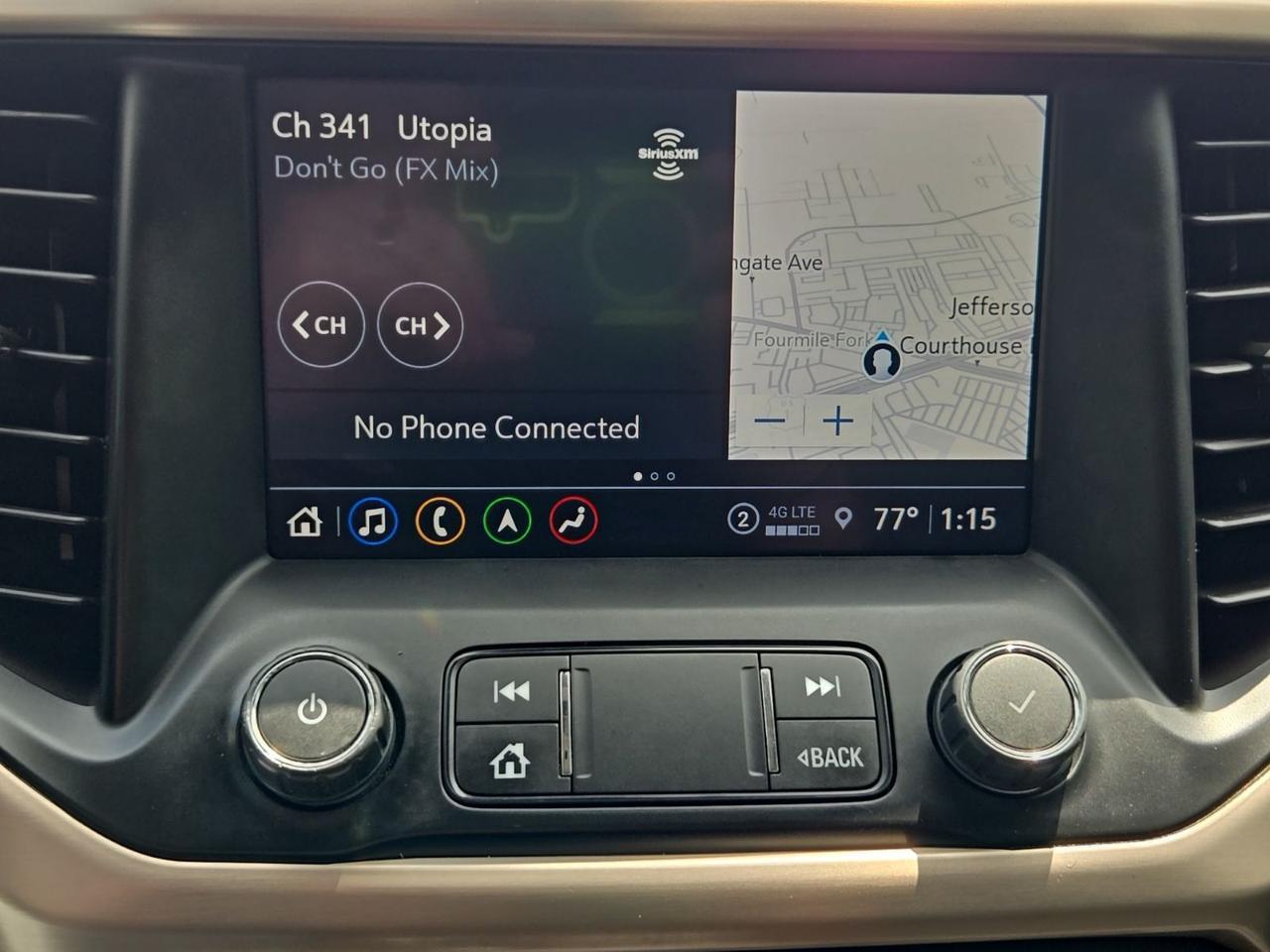 2022 GMC Acadia Denali Fredericksburg VA